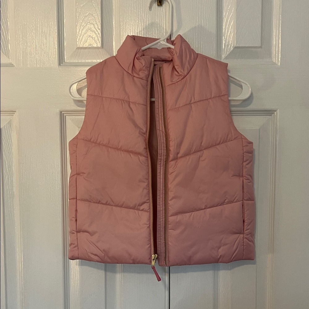 Crewcuts Light Pink Vest
